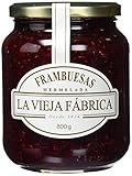 De 500g a 1k Mermelada La V.Fabrica Framb.800G