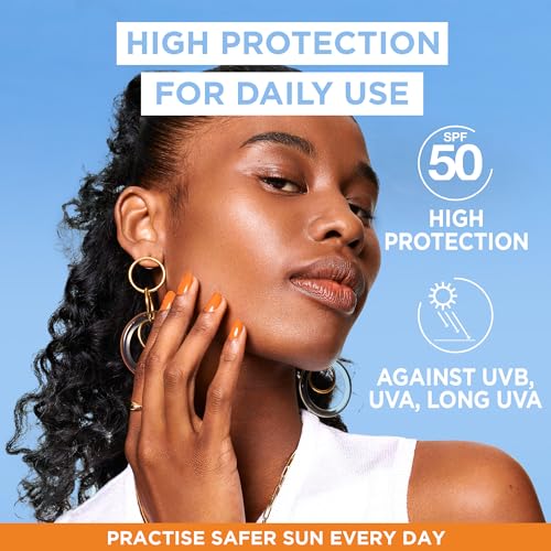 Garnier Ambre Solaire Anti-age, Face Protection Cream SPF50, Super UV, 50ml - Image 3