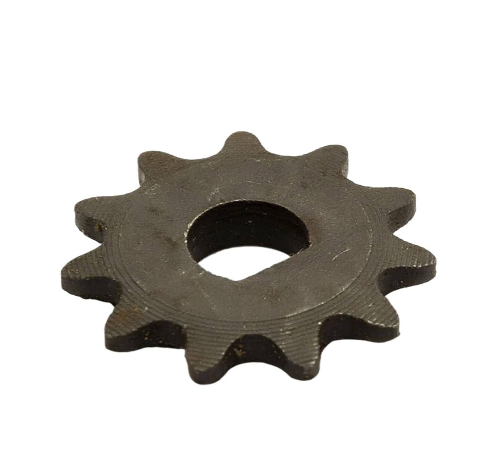Bevel Gear Pinion Hardware Mechanical 11 Teeth Sprocket 8mm Inner Diameter Black D Type Mounting Hole High Speed Motor Pinion