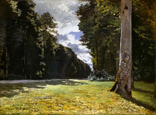 Impression Tableaux Graffiti Art Monet de qualité supérieure pour une galerie chez soi