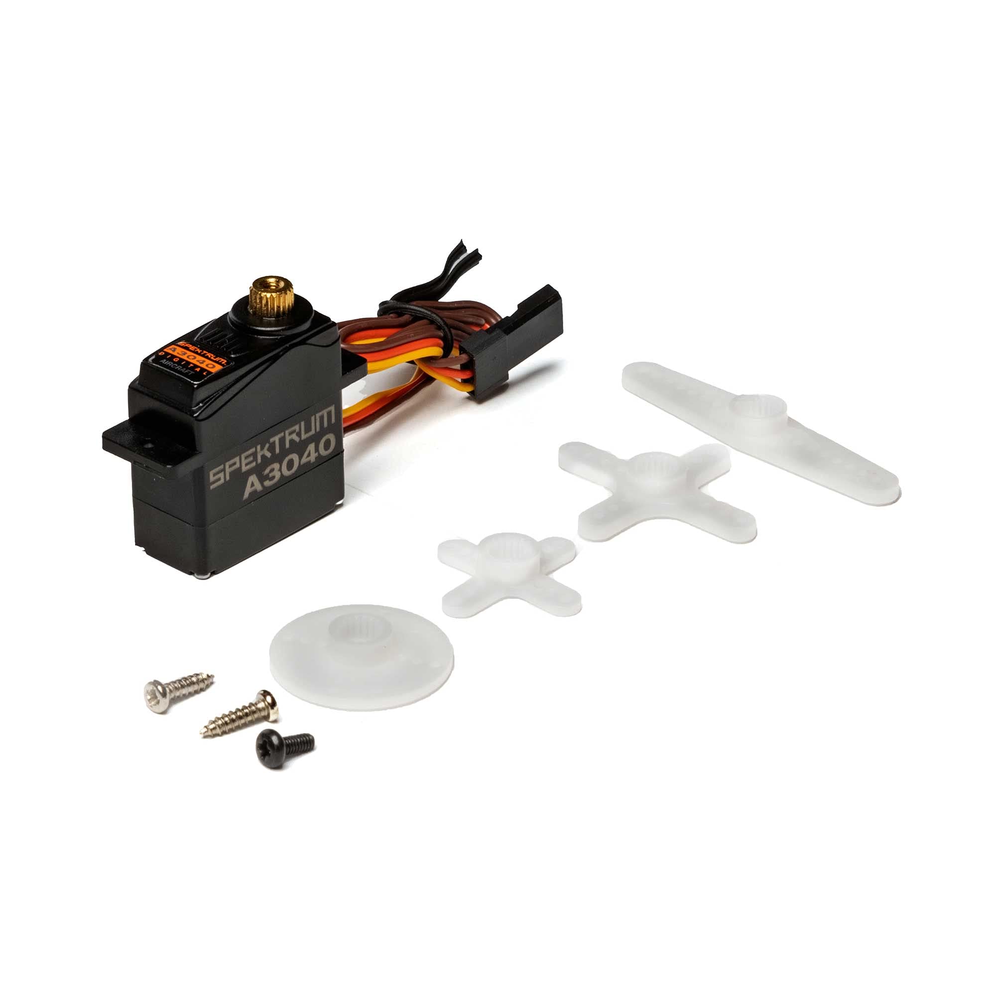 Spektrum A3040 Submikro-Digital Torque Aircraft MG SX