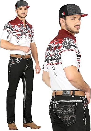 Centenario Bootcut Denim Jeans - Black 44972