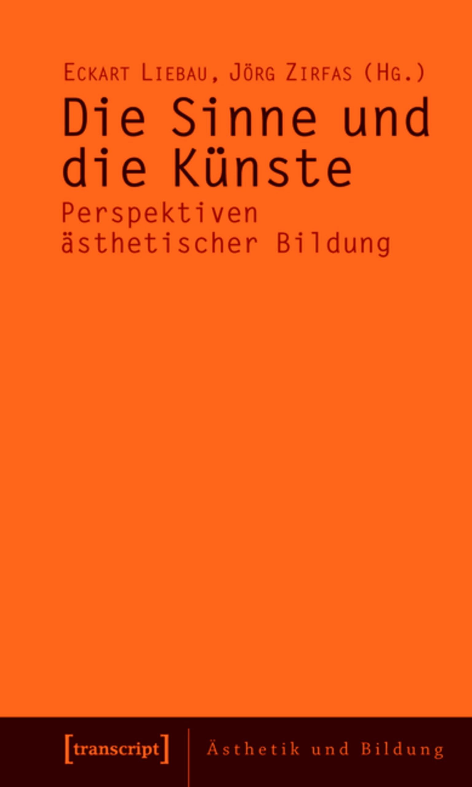 Die Sinne und die Künste pour réussir vos recherches en esthétique allemande