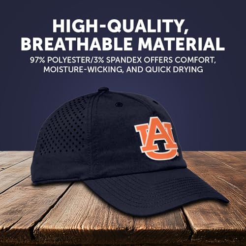 Gorra Snapback Auburn Tigers miniatura 4