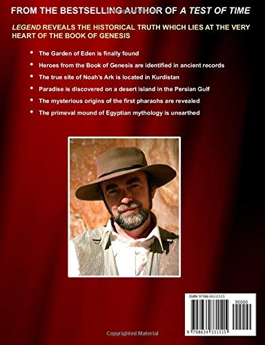 Legend: The Genesis of Civilisation (Special Edition)