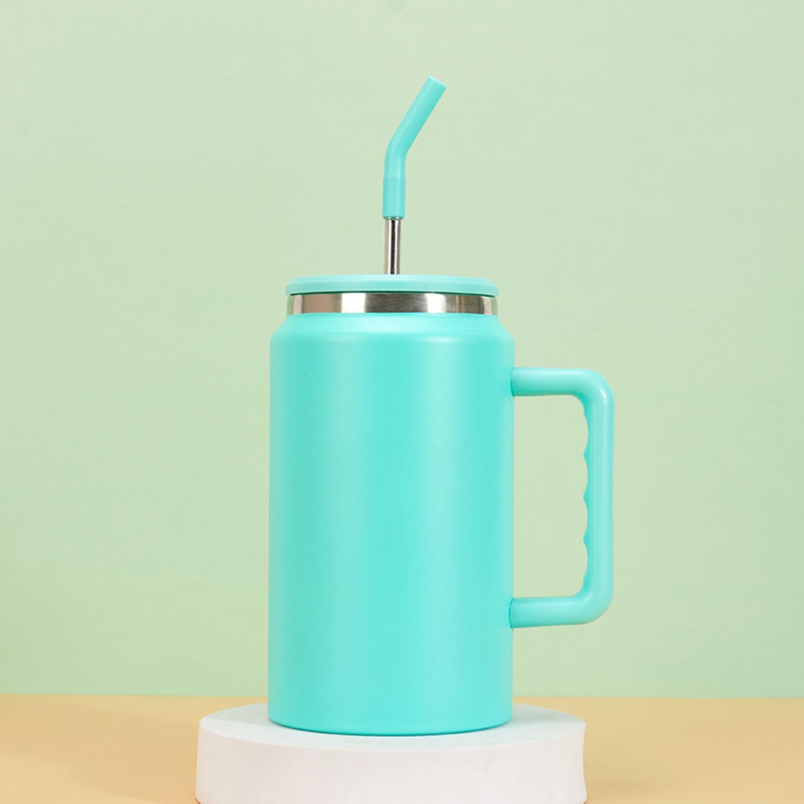 Generico 50 Unzen Edelstahlbecher | Wasserflasche