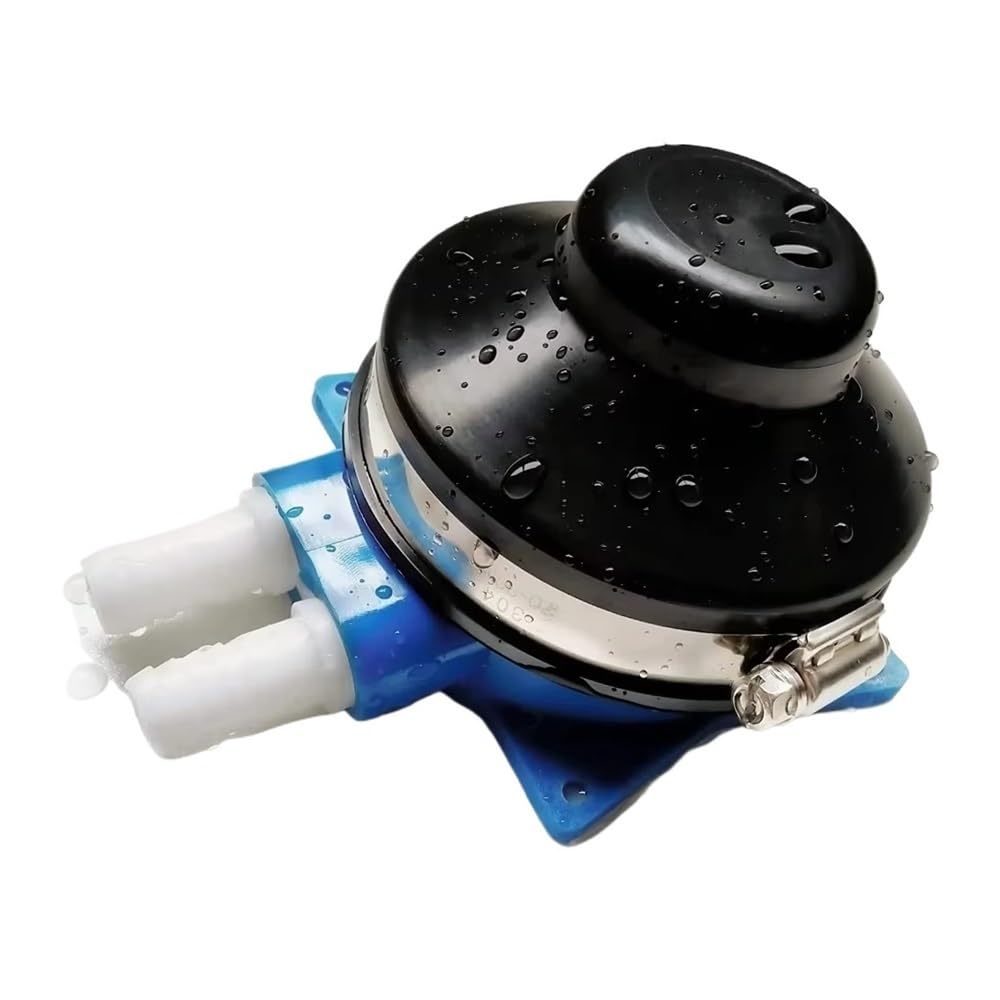 Pompe à eau à pied avec amorçage automatique pour évier de cuisine et cale