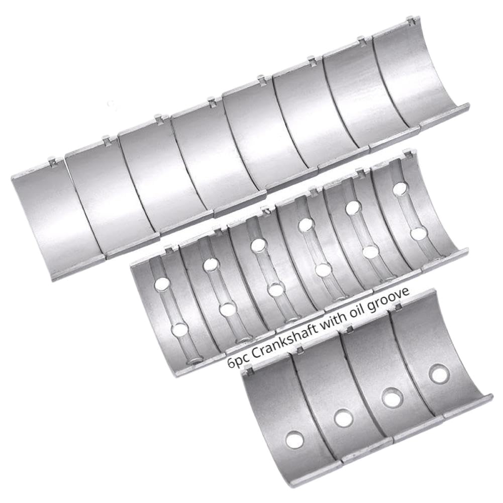 Set cuscinetto principale albero motore biella moto compatibile con ZX636 2003-2006 ZX6R 6R 1995-2002 6R 636