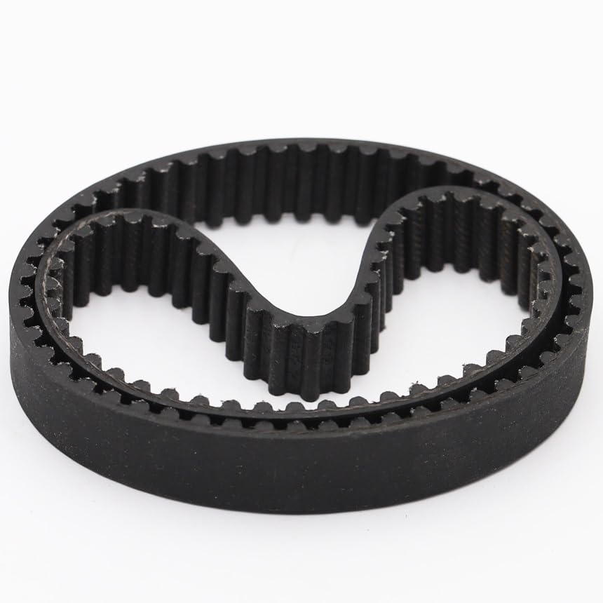 Qinlu-3D Printer Belt HTD14M 1946-14M 139 ARC Tooth 20mm 25mm 30mm 35mm 40mm Width 14mm Pitch Closed-Loop Transmission Timing Synchronous Belt, 3D Printer Accessories(1Piece 25mm)