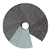 Produktbild Profi Schleifpapier Set [ 52 Stück ], Vegena 120-3000 Körnung Nass und Trocken Schleifpapier Sortiment für Holzmöbel Glas Metall Auto Stein Lack Veredeln Hobbybereich, 23 x 9,5cm