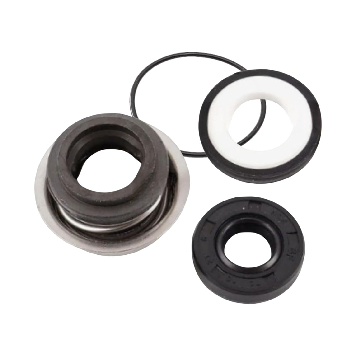 Water Pump Mechanical Seal Kit 17400-01H00-E00 17461-01H00 17418-33400 Fits for Suzuki GSX-R750 2006-2022