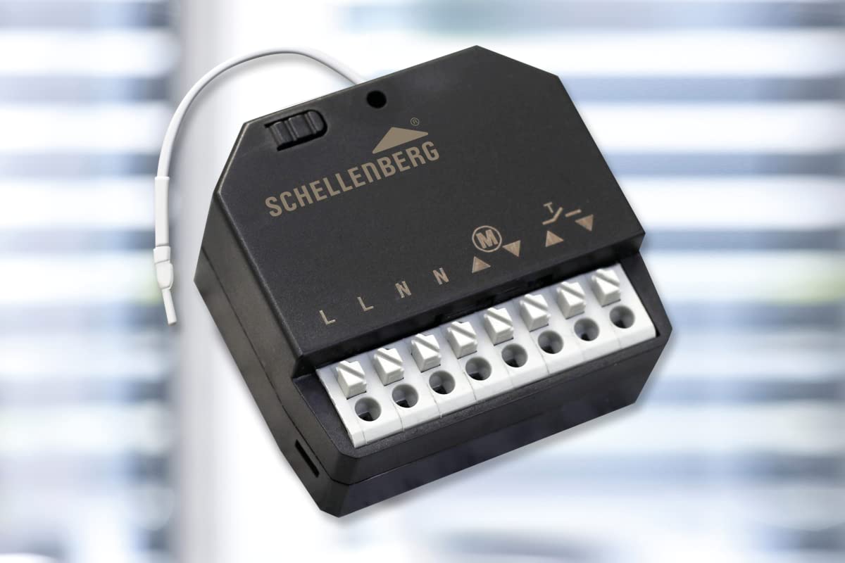 Schellenberg 20018 Module de radio réception
