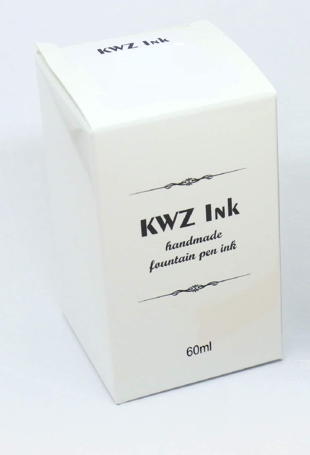 KWZ INK Ręcznie wykonany atrament do piór wiecznych Made in Poland -4403-Cherry