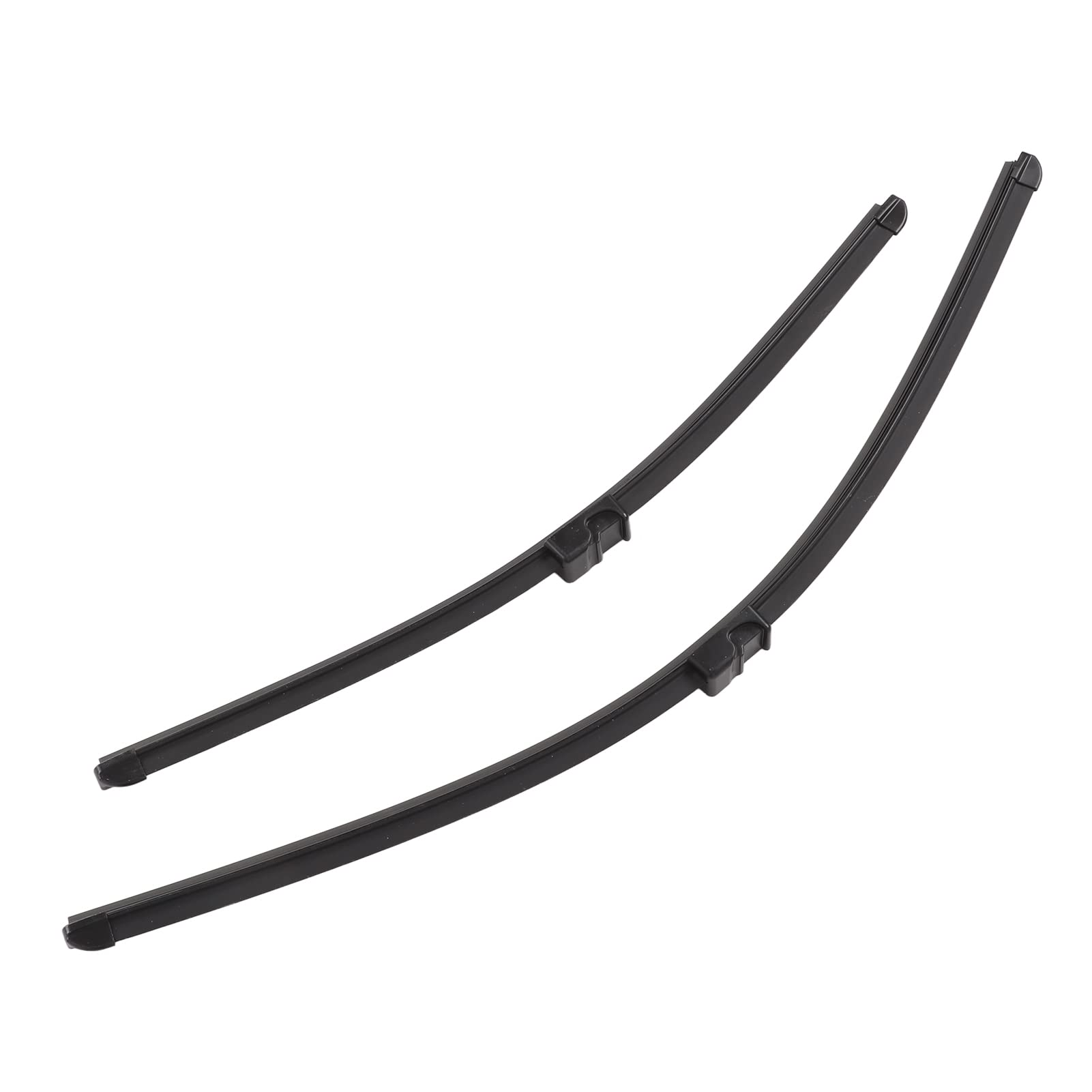 aqxreight 61612183576 Pióra Wycieraczek Przedniej Szyby 2 szt. 26 "+ 20" Zamiennik dla X3 F25 2011 2017, X4 F26 2015 2018 ABS/guma/konstrukcja Stalowa