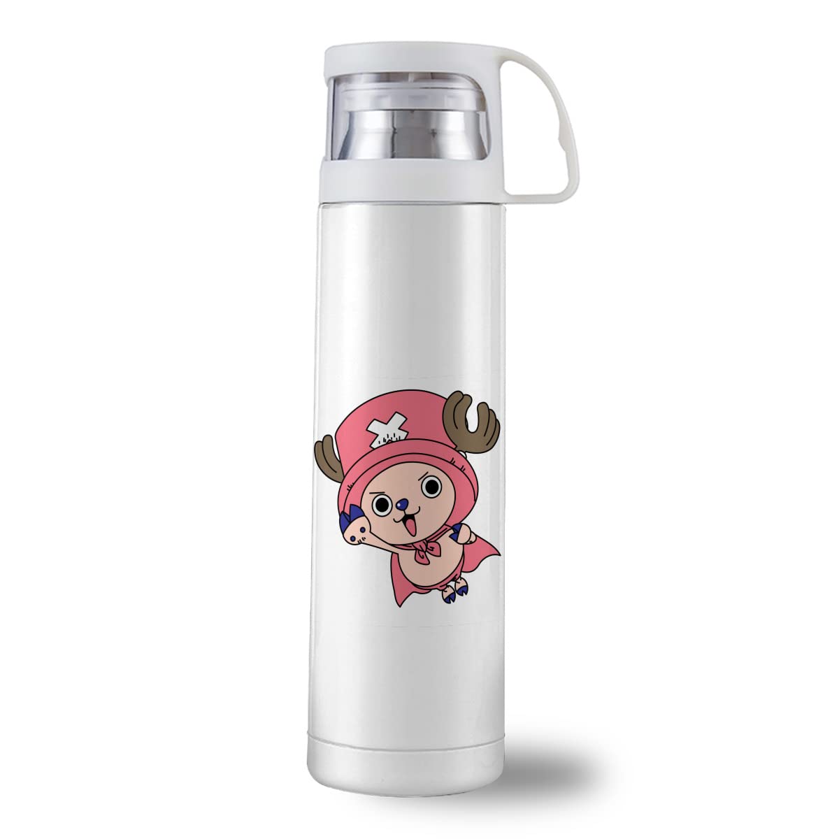 Amazon｜ワンピース ONE PIECE トニートニー・チョッパー 水筒 魔法瓶