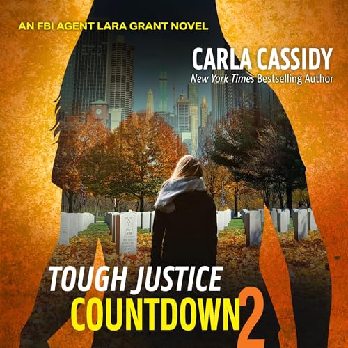 Tough Justice: Countdown (Part 2 of 8) by Carla Cassidy episode artwork