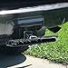 Eapele Tow Hitch Step for 2 inch Receiver, Universal Anti Slip Bumper Guard，Strong Steel 10000lbs Maximum Load, for Trailer Tow Truck Pickup SUV Pickup Van RV