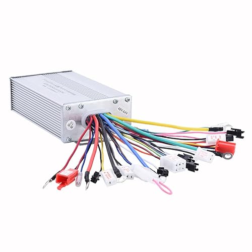 QAINKUN Ebike Rg[[ DC 36V/48V 350W uVX[^[Rg[[ CeWFgfA[hXs[hRg[[ d] O֎ d] uVX[^[Rg[[