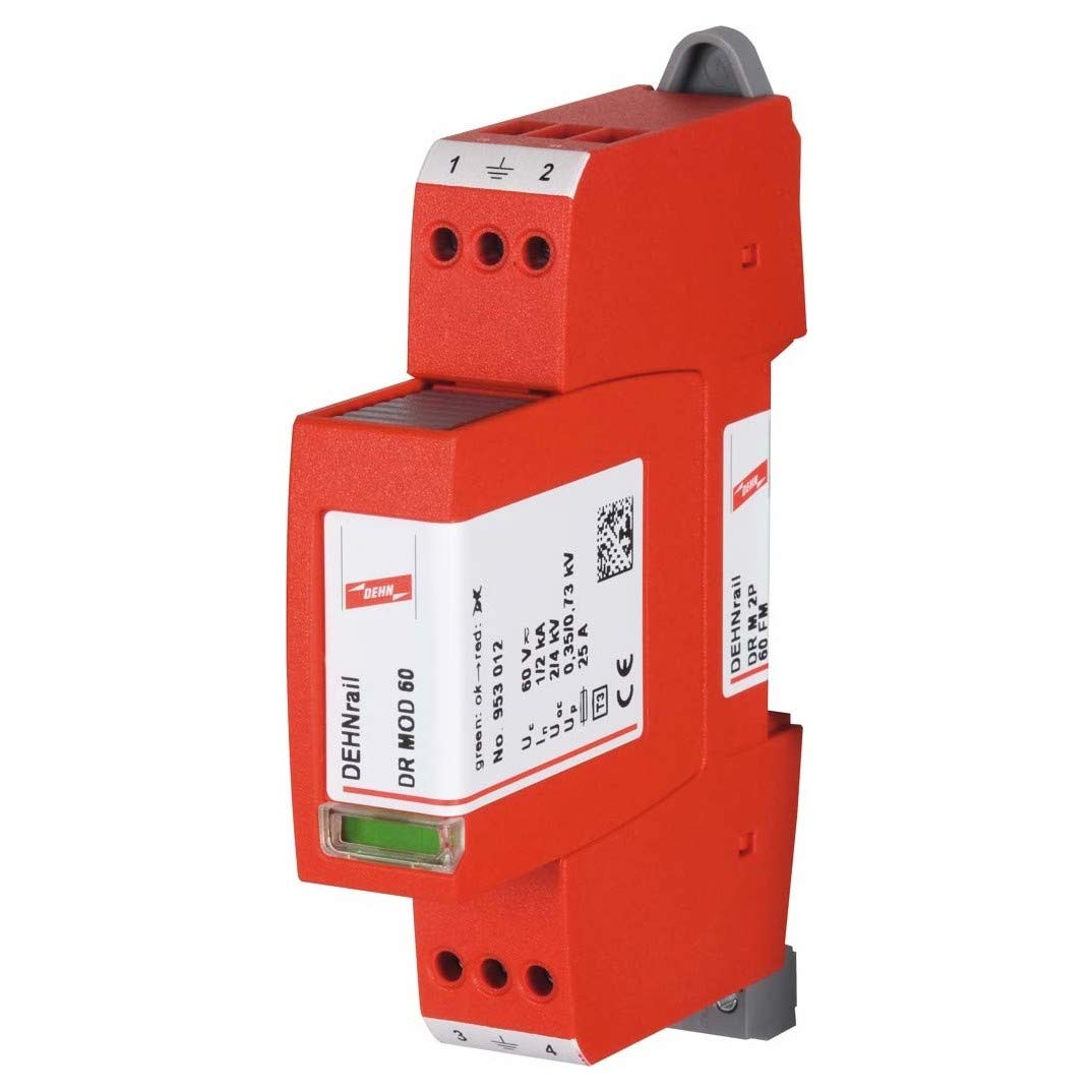 DEHN 953207 DR M 2P 60 FM Einbau-Modul 1St.