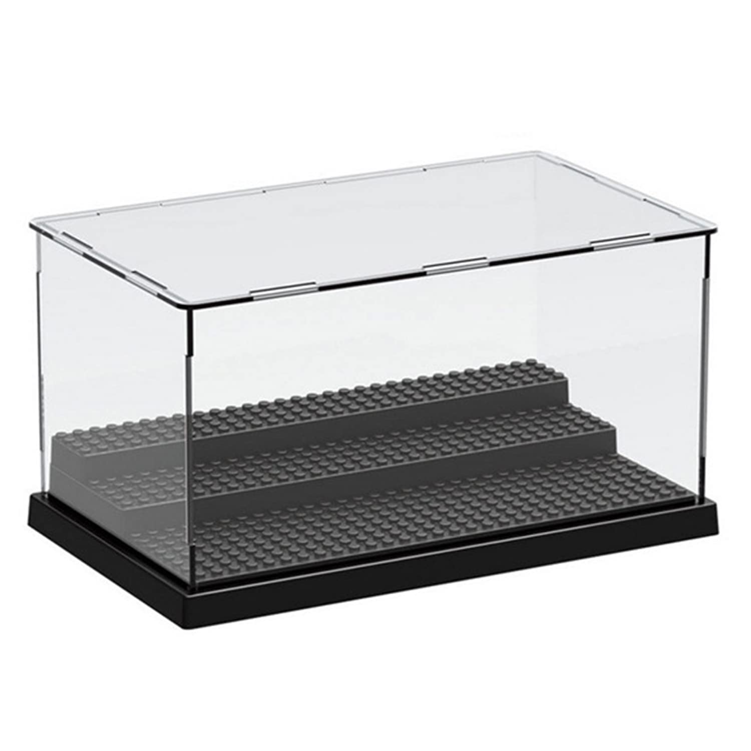 AB6IX デフィ ユニバース ショーケース Amazon.co.jp: [NABESHI] ミニ フィギュア モデル ブロック