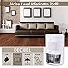 Ultra-quiet Mini Dehumidifier, BIOXO Portable Dehumidifier for 1300 cubic feet (172 sq ft) of a Small Space, Safe Dehumidifiers for Basements, Bathrooms, Wardrobes, Bookcases, Filing Cabinets, etc.