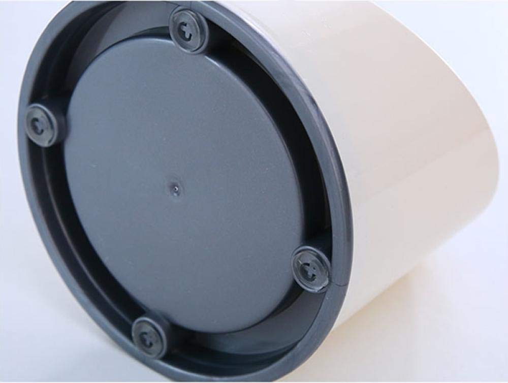 Spazzola TET, Spazzola TET con setole morbide in Silicone, Design con Staffa sospesa per la Pulizia, per Hotel Domestici (A)
