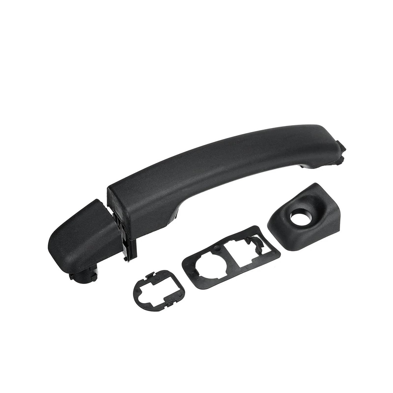 FIXCOR Car Exterior Door Handle for Vauxhall for Movano MK2 806067794R 806073022R 806075963R
