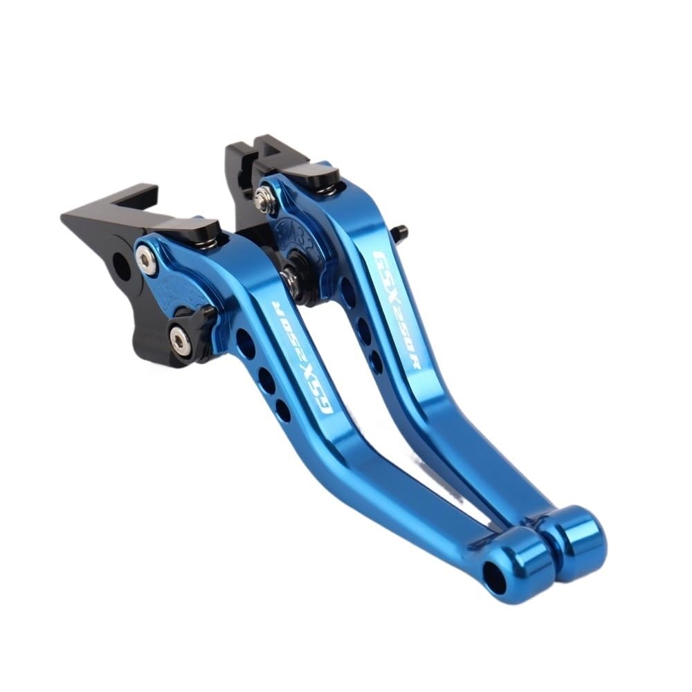 Nhgfdfs C Motorcycle Lutch Brake Lever For Suzuki Gsx250r 2017-2022 Motorcycle N Clutch Brake Levers Adjustable Handle Adjustment