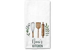 Nani's Kitchen Towel - Tea Towel Kitchen Decor