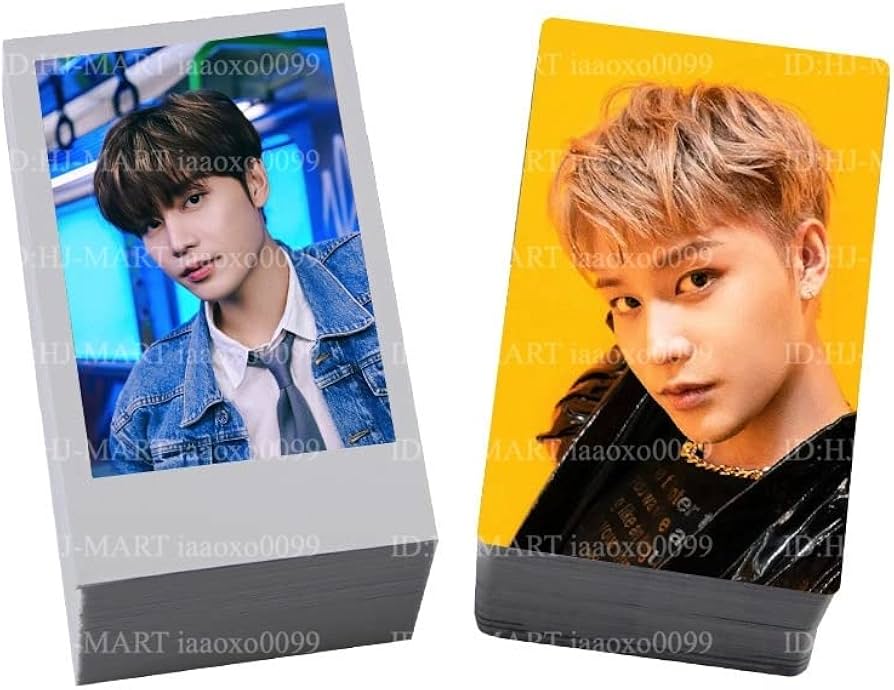NCT127 ムンテイル トレカ Amazon.co.jp: アイドル ムンテイル lomoカード100枚 90*54mm タレント