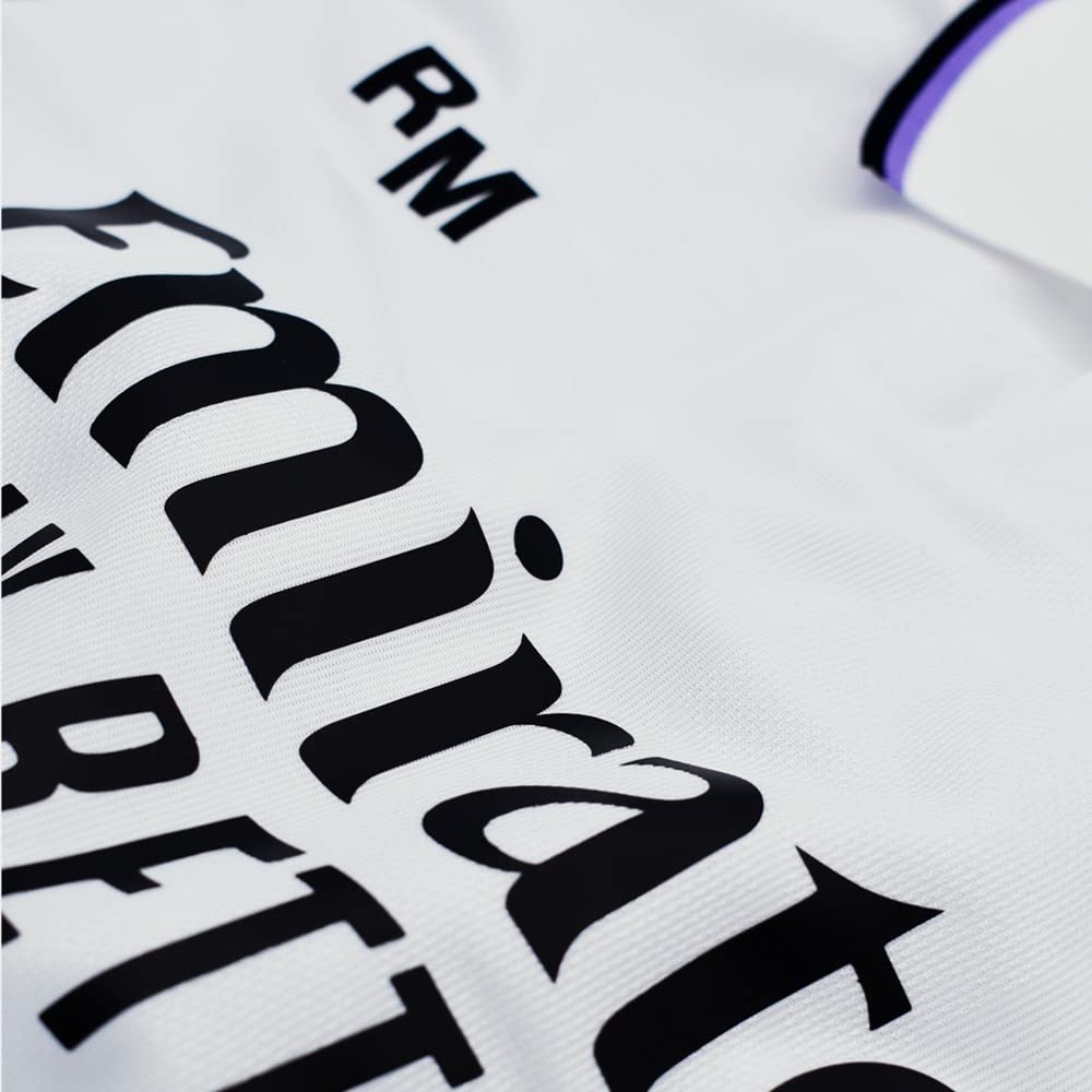 R ROGER'S Camiseta 1ª Eq. Rm 2022-2023 Adulto. Camiseta Unisex adulto