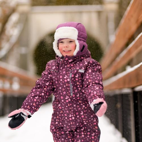 Image of JAN & JUL Toasty-Dry Trapper Hat for Baby and Kids