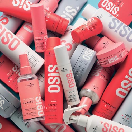 Schwarzkopf Professional Osis+ Puder Podnoszący Włosy, 10 g