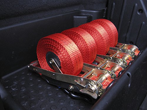 Kerbl Quickloader Automatikzurrgurt Spanngurt Zurrgurt – Bild 7