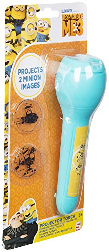 Preisvergleich Produktbild Despicable Me Minions Projektor Taschenlampe