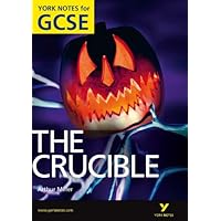 York Notes GCSE The Crucible (Kindle) - for 2026, 2027 exams