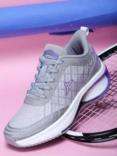 Image of ABROS Women's Felix ASSL0206 Walking Shoes /Running Shoes /Sports Shoes