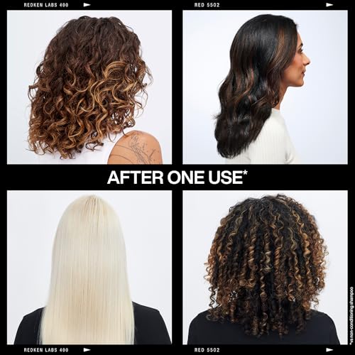 Redken, Voor Beschadigd, Veeleisend en Gekleurd Haar, Beschermt Intensief Tegen Haarbreuk en Hitte, Bonding Verzorging, Acidic Bonding Concentrate Leave-in Treatment, 150 ML