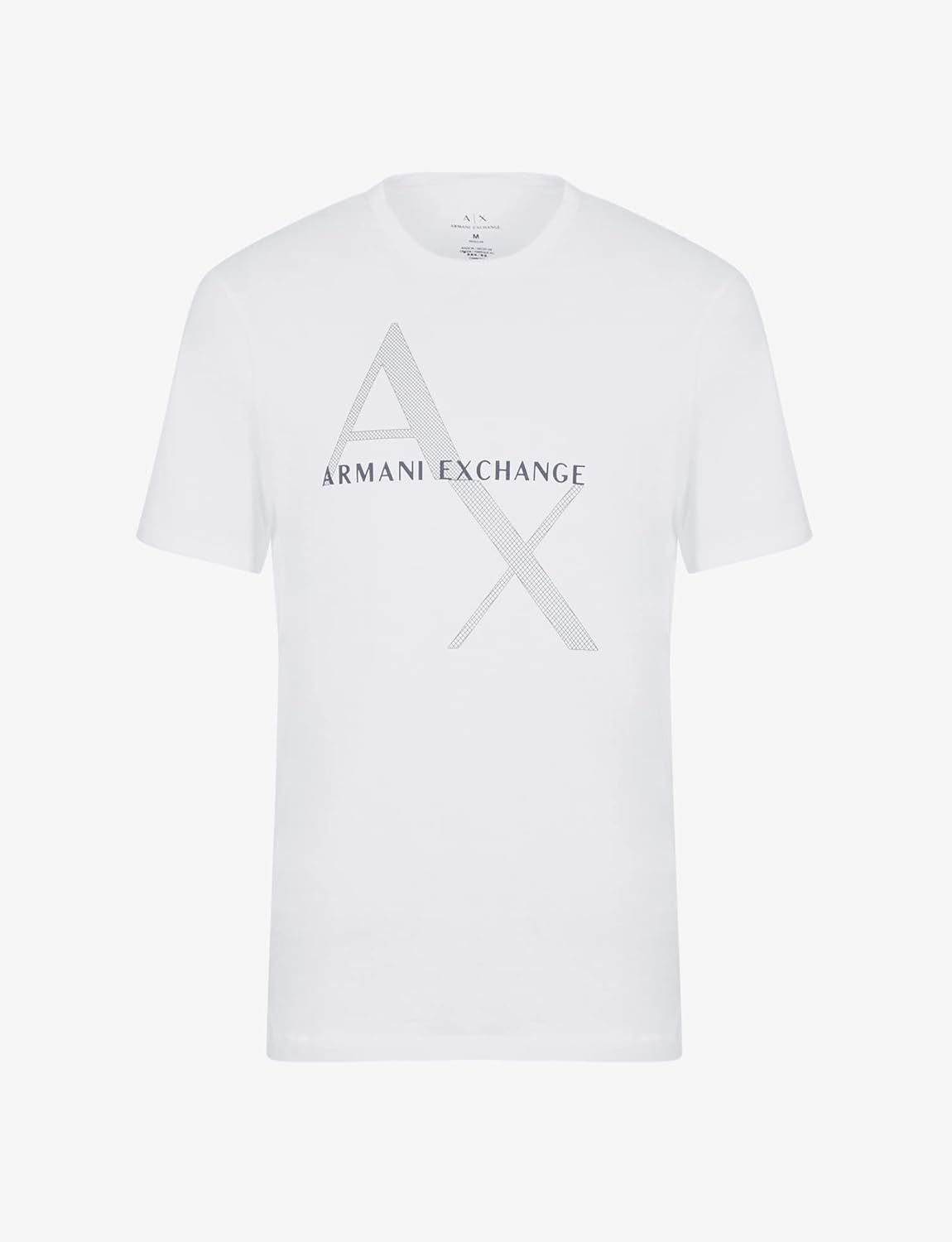 Armani Exchange Men's Crew Neck Logo T Shirt - Image 5
