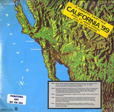 California '99: Amazon.es: CD y vinilos}