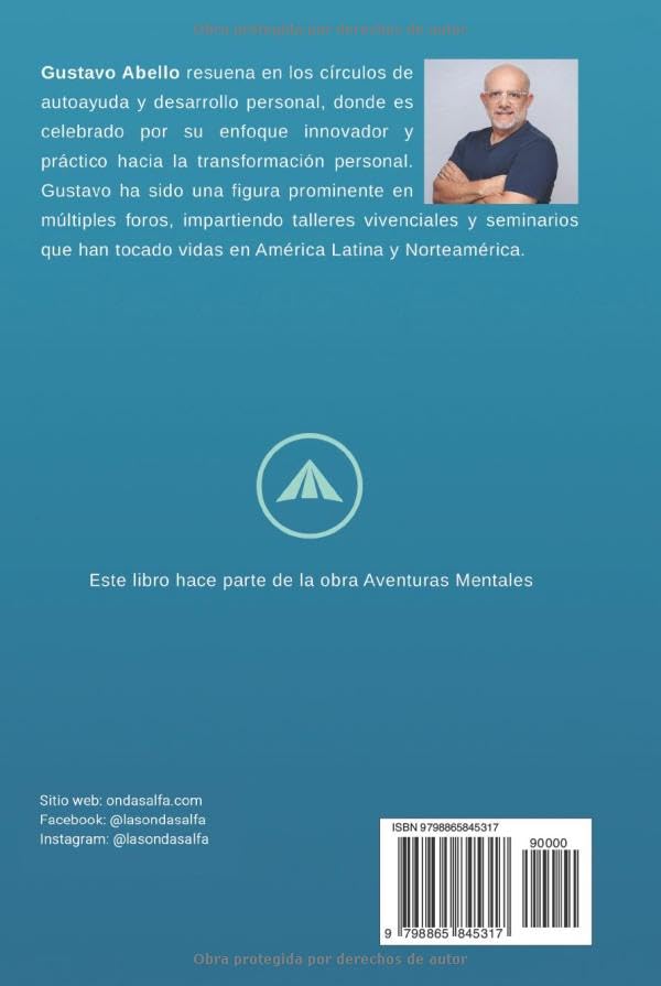 Vista 2 de Ondas Alfa Descubre su poder y potencial para transformar tu vida (Spanish Edition)