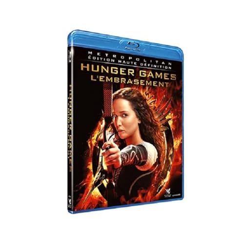 The Hunger Games 2 L Embrasement [Edizione: Francia]