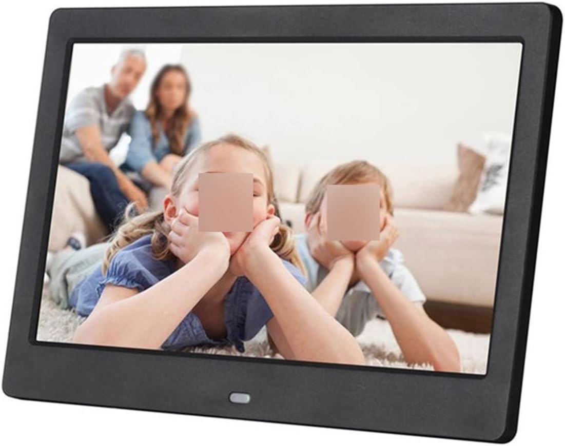 Digital Photo e10 Inch Screen Backlight HD Digital Photo e Electronic Album Photo Music Film Full Function Good Gift Electronic Picture