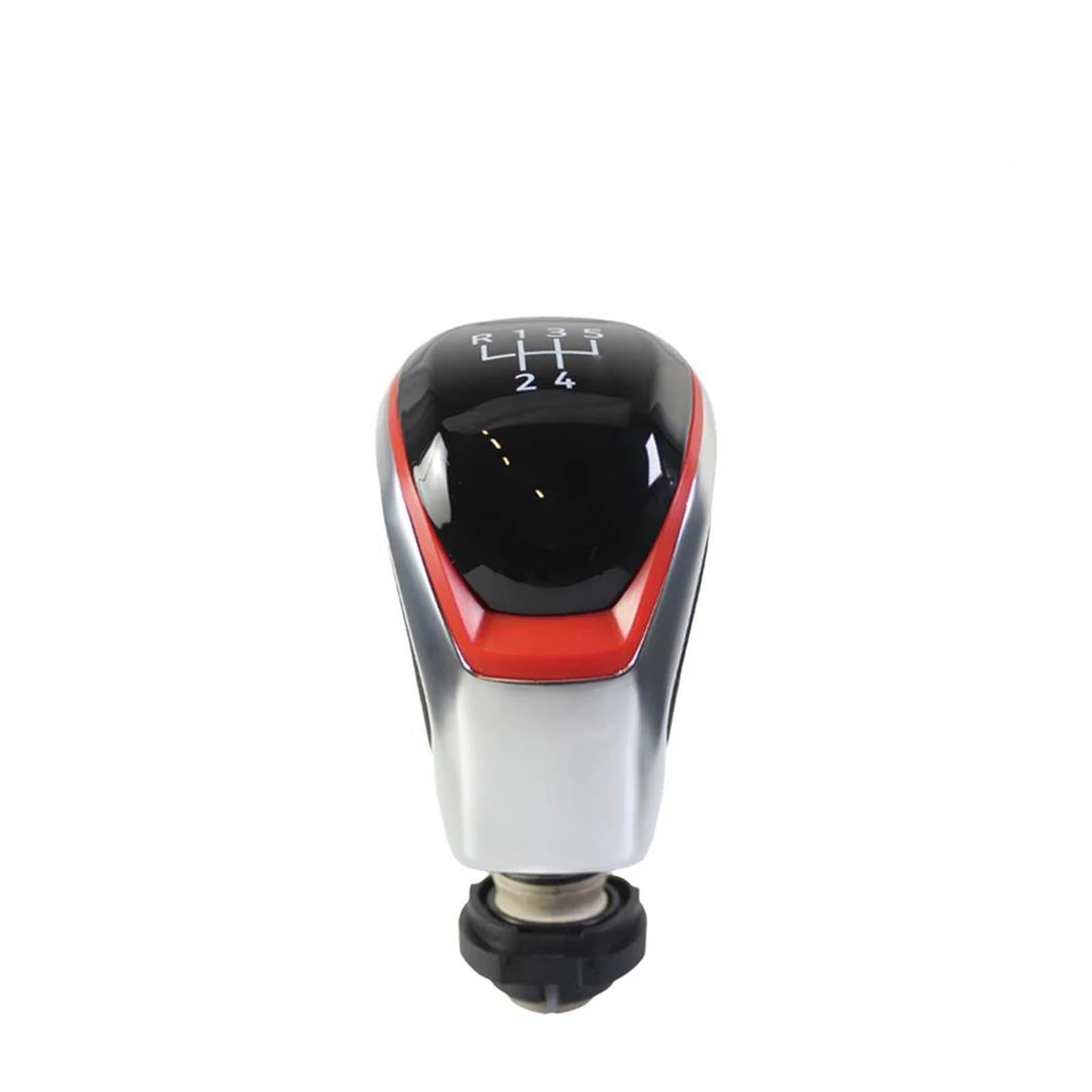 Zncojl A Car Gear Stick Knob For Vw For Taigo For T-Roc For Tarraco 2002-2024 Manual Shift Knob Lever Shifter No Modification Required