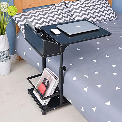 Table de lit et chaise ergonomique pour ne plus manquer d'espace de travail