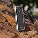 ROXON KS2 Elite Noir Blanc Edge D2 Blade 13 in 1 Mini Multi Tool function pocket knife with big scissor, G10 handle and Pocket clip, good for Camping/Emergencies/EDC Multitool (D2 Steel Blade)