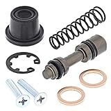 New All Balls Racing Front Master Cylinder Rebuild kit 18-1022 Compatible With/Replacement For KTM...
