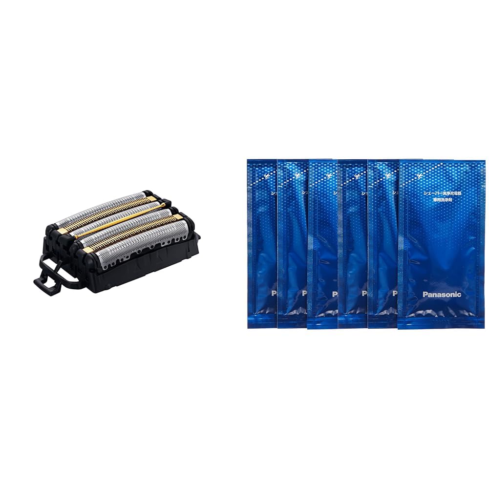 Amazon | 【セット買い】パナソニック 替刃 メンズシェーバー ES9610