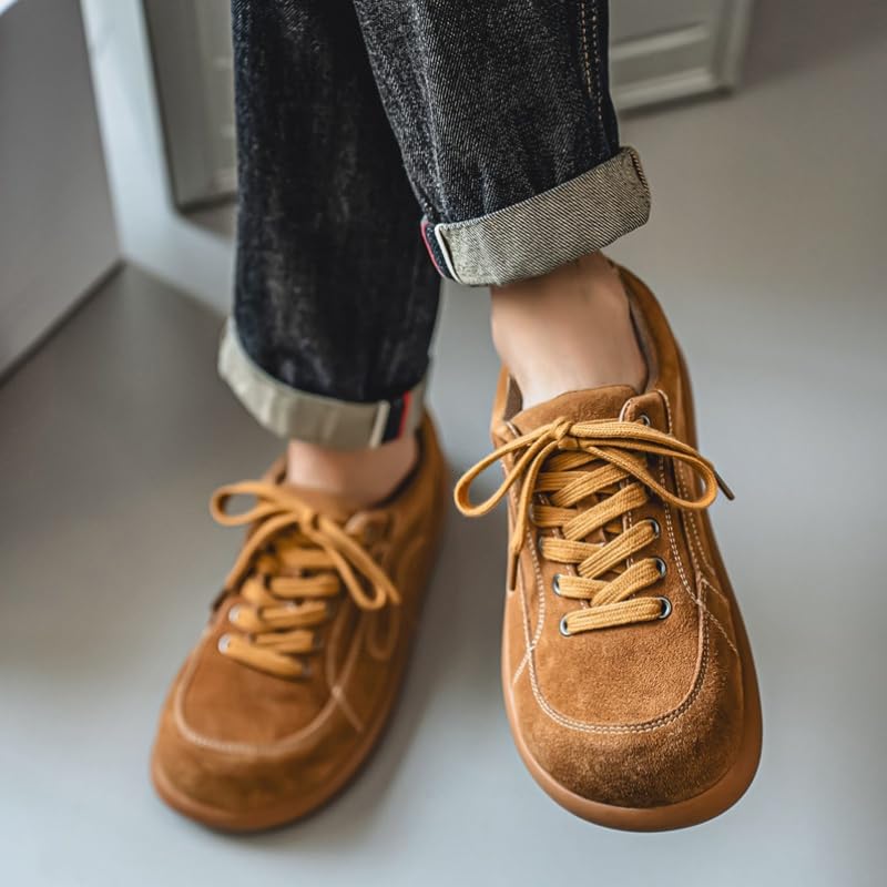 Men's Casual Sneakers, Stylish Shoes for Men, Versatile for Formal and Outdoor Wear. 6