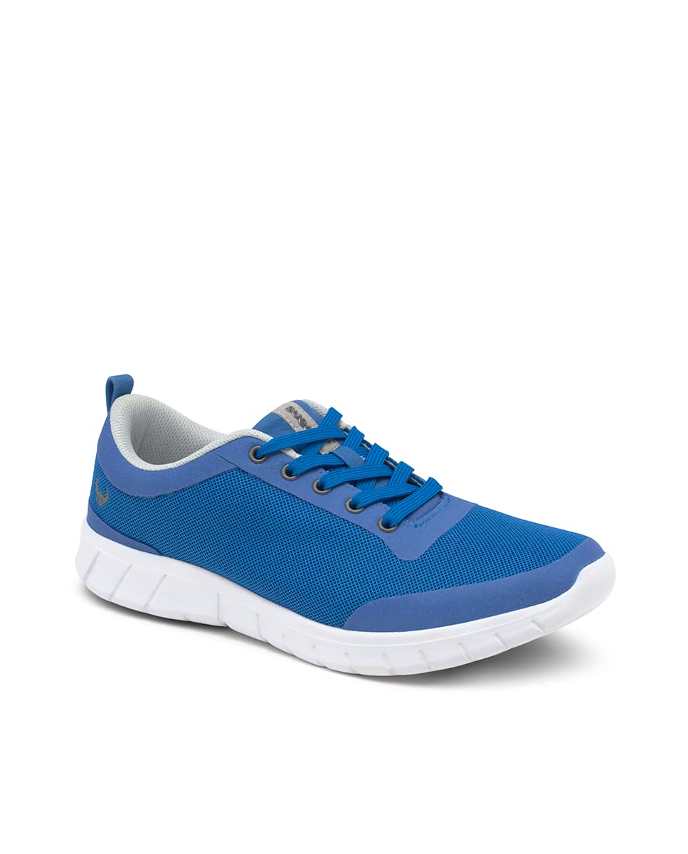 Alma - Zapatillas Laboral Cómodo Deportivas Unisex Adulto